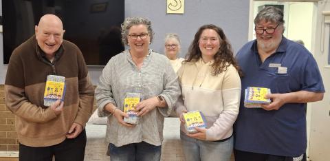 Pizza Night Sunday 12 Oct