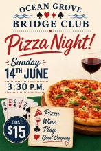 Pizza Night June 2026